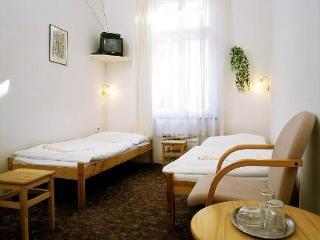 pensión Prague City Habitación foto